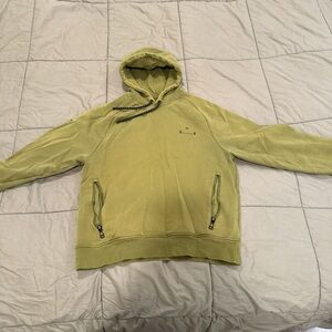 Jordan Men's Olive Hoodie Sweater